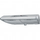 MEPAMSA Campana clásica  MITO JET 60 GRIS  3000553103 Gris Metal. Ancho 60. Clase D